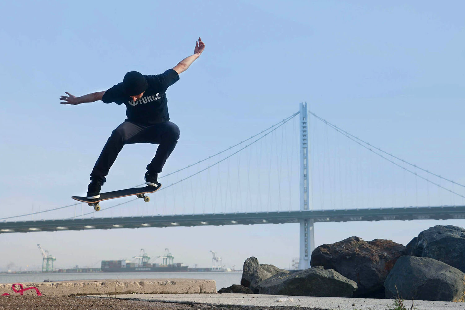 Braille Skateboarding